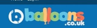 Balloons.co.uk logo