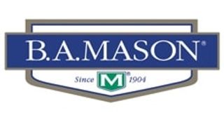 B.A. Mason logo