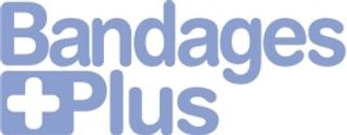 Bandages Plus logo