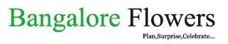 Bangalore Flowers logo