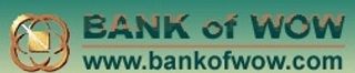 Bank Of Wow logo