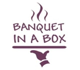 Banquet in a Box logo