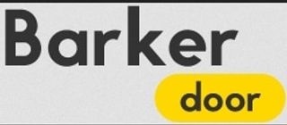 Barker Door logo