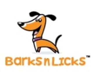 BarksnLicks logo