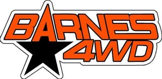 Barnes4wd logo