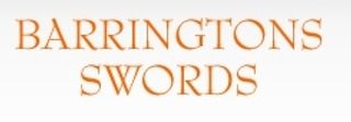 Barrington Swords logo