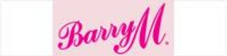 Barry M logo