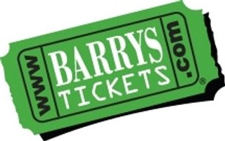Barrys Tickets logo