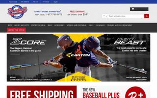 BaseBall Plus Store logo