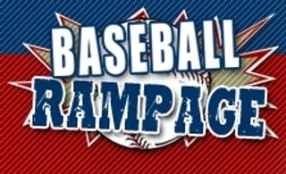 Baseball Rampage logo