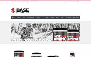 BASE Performance logo