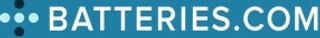 Batteries.com logo