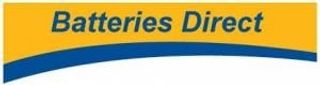 Batteries Direct logo