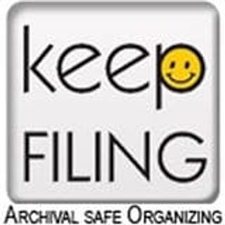 Keep Filing logo