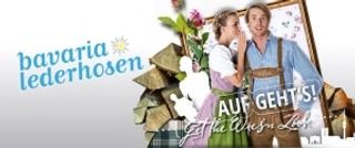 Bavaria-lederhosen logo