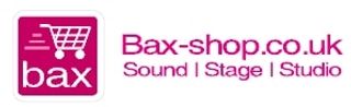 Bax Shop logo