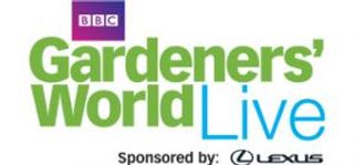 BBC Gardeners' World Live logo