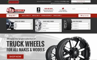 Bbwheelsonline logo
