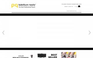 Bdellium Tools logo