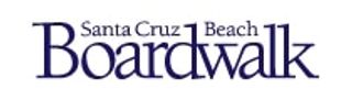 The Santa Cruz Beach Boardwalk logo