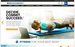 BeachBody logo