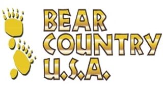 Bear Country USA logo