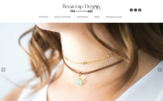 Beaucoup Designs logo