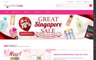 Beautiful.Me logo