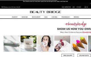 Beauty Bridge logo