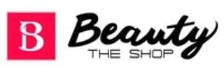 Beauty The Shop logo