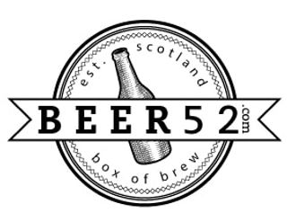 Beer52 logo