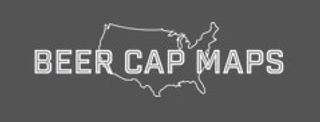 Beer Cap Maps logo