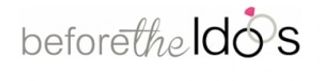 Before The I Do's logo