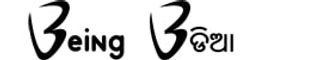 Beingodia logo