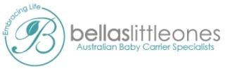 Bellas Little Ones logo