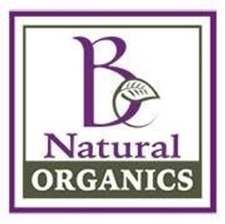 Be Natural Organics logo