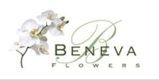 Beneva Flowers logo