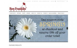 Ben Franklin Online logo
