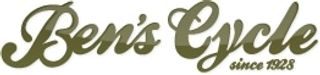 Ben's Cycle logo