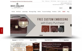 Best Italian Leather logo