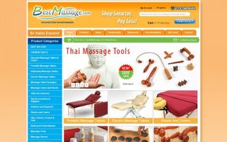 BestMassage logo
