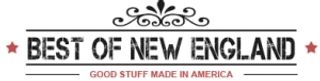 Best of New England logo