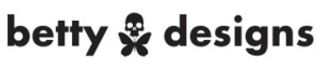 Betty Designs logo