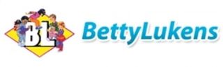 Betty Lukens logo