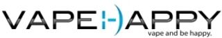 Vapehappy logo