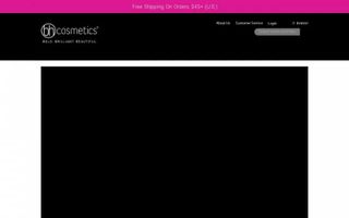 BH Cosmetics logo