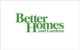 Better Homes and Gardens logo
