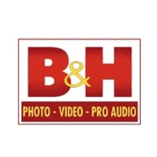 BH Photo logo