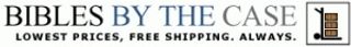 Biblesbythecase logo