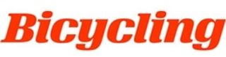 Bicycling logo